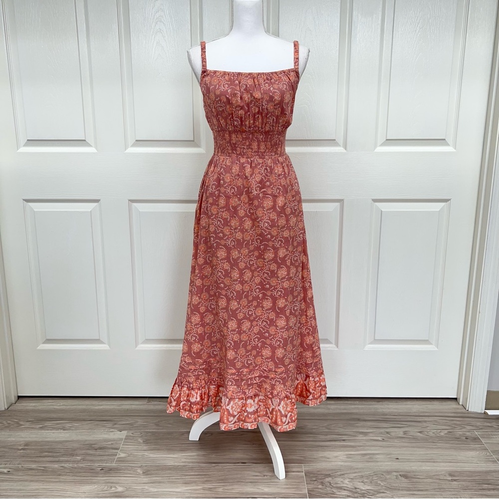 CLEOBELLA Marcella Midi Dress Size XS